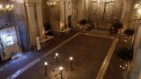 Arcoの煉獄教会：San Gennaroの饗宴のための試飲の夜間訪問