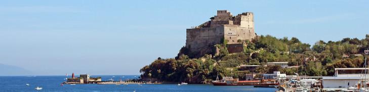 Schloss von Baia