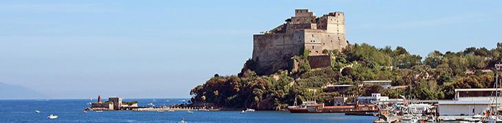 Castillo de bacoli