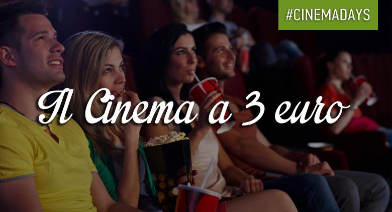 Cinemadays 2015 in Naples