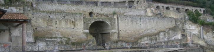 Parque Arqueológico de Terme di Baia