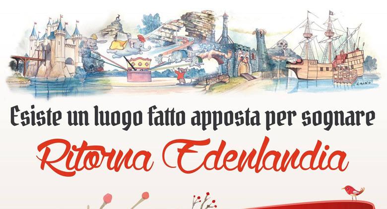 Edenlandia a Napoli riapre ad aprile 2016