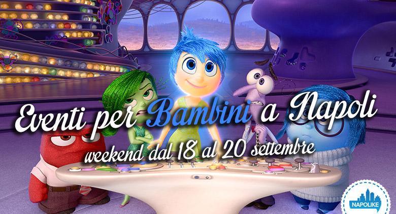 événements-pour-enfants-à-naples-week-end-18-19-20-septembre-2015