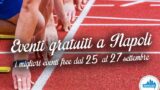 9 événements gratuits à Naples pour le week-end de 25 à 27 Septembre 2015