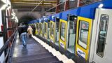 U-Bahn-Linie 1, Chiaia, Centrale und Mergellina Seilbahnen: regelmäßigen Service 26 Mai 2016
