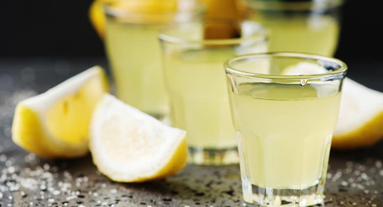 Ruta de limoncello à Naples