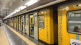 Metro linea 1 e 2 a Napoli: chiuso corridoio di interscambio Museo-Cavour