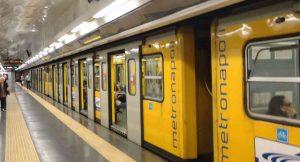 Metropolitana Linea 1 di Napoli, servizio sospeso il 17 settembre 2015