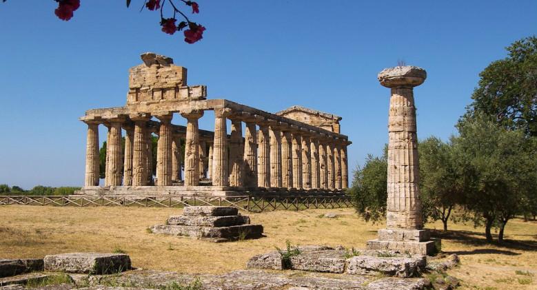 Parco di Paestum