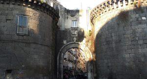 Porta Nolana in Neapel