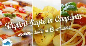Le migliori sagre in Campania del weekend dall'11 al 13 settembre 2015 | 5 consigli