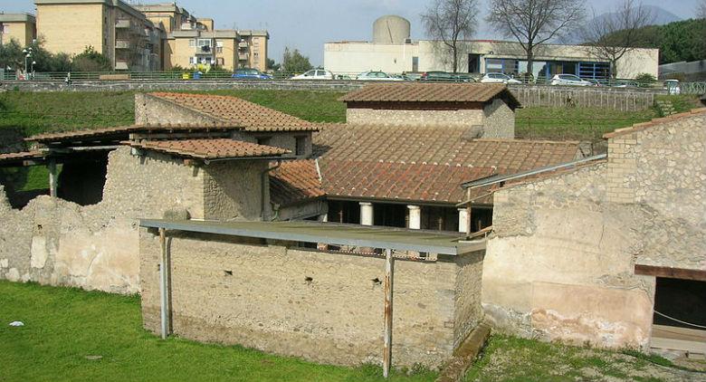 fouilles-archéologiques-de-Boscoreale-villa-regina