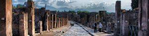 In Pompeji neue Routen und Eröffnungen: Tarifbänder und unveröffentlichte Orte