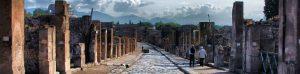 In Pompeii new routes and openings: tariff bands and unpublished places