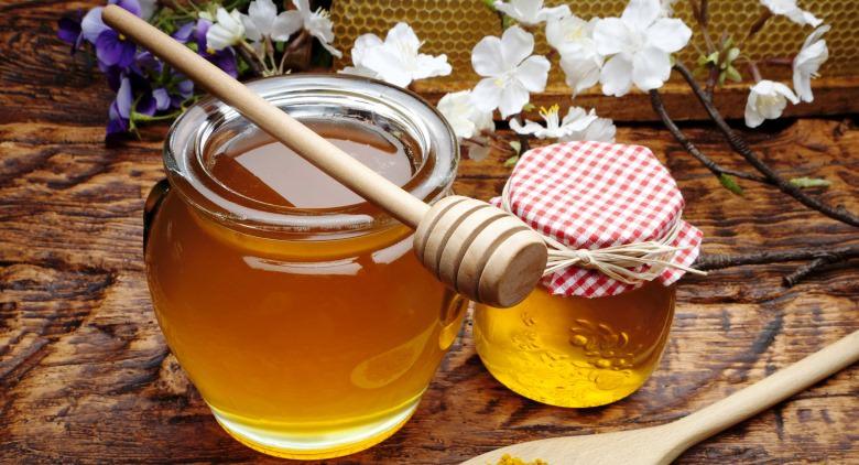 jars of honey