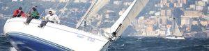 Rolex Capri Sailing Week 2019: la Regata Tre Golfi comienza en Nápoles