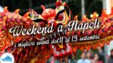 Cosa fare a Napoli nel weekend: Bufala Fest, Festival dell'Oriente e altro | Dall'11 al 13 settembre 2015