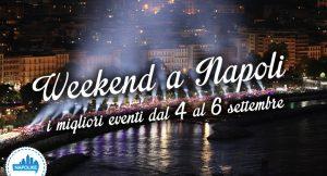 Cosa fare a Napoli nel weekend: Pizza Village, Musei gratis e altro | Dal 4 al 6 settembre 2015