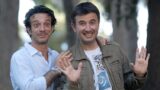 Review of Apriti Cielo, the comic show of Ficarra and Picone at the Diana Theater