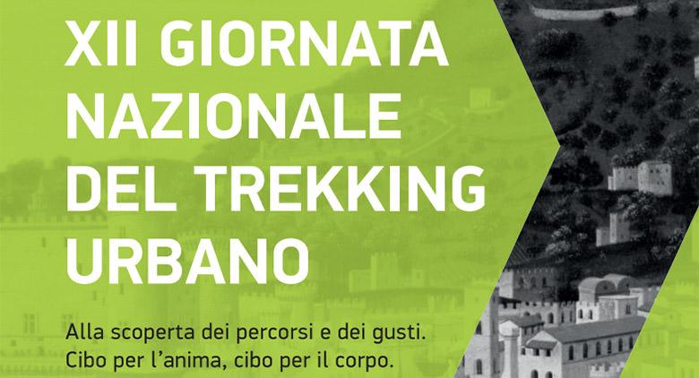 Día Nacional de Trekking Urbano 2015 en Nápoles