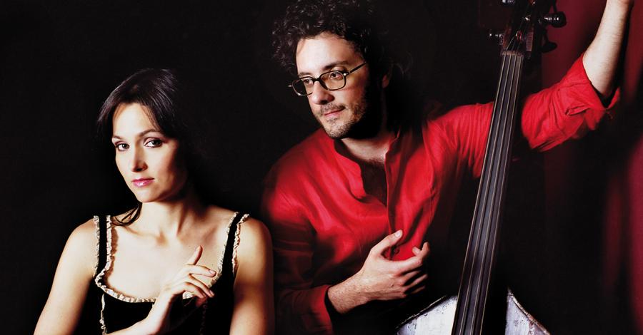 Nude Music em concerto em Caserta