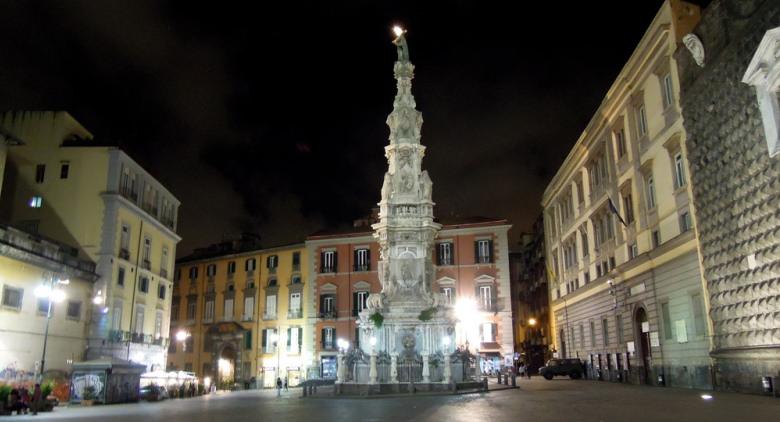 Piazza del Gesù