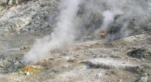 Le visite guidate serali con degustazioni alla Solfatara di Pozzuoli continuano ad ottobre 2015