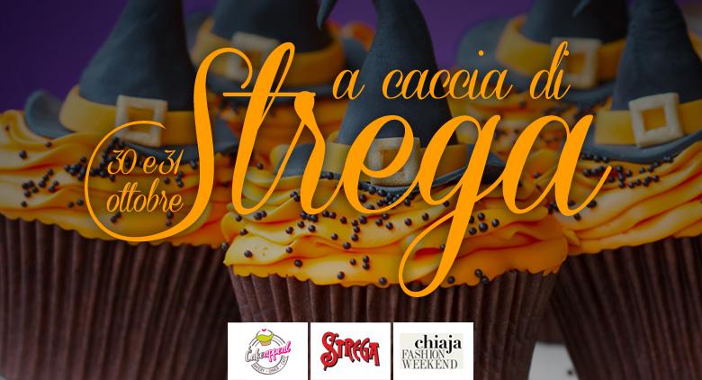 A caccia di Strega da Cake Appeal a Napoli