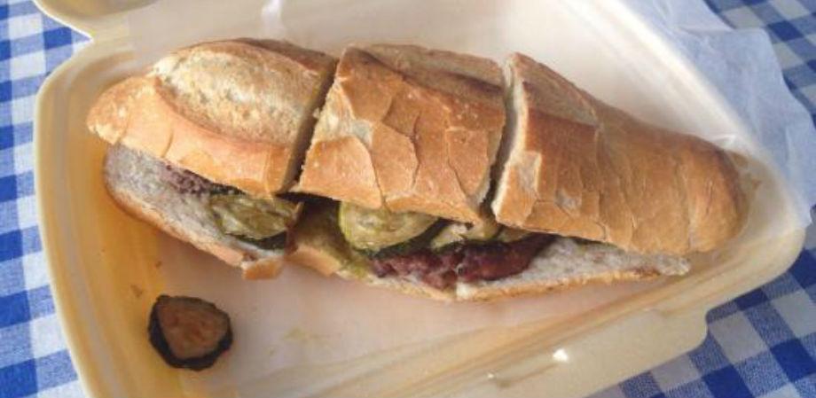 Cannato Мясная лавка Cannato Butcher's в Неаполе