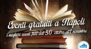 11 kostenlose Veranstaltungen in Neapel am Wochenende vom 30. Oktober bis 1. November 2015