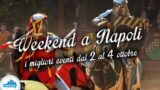 Чем заняться в Неаполе на выходных: бесплатные музеи, Giostra dei Sedili и другие | От 2 до 4 Октябрьский 2015