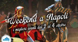 Cosa fare a Napoli nel weekend: Musei gratis, Giostra dei Sedili e altro | Dal 2 al 4 ottobre 2015