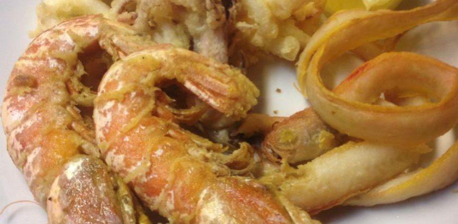 Pescheria La Paranza Неаполь Pescheria La Paranza Неаполь