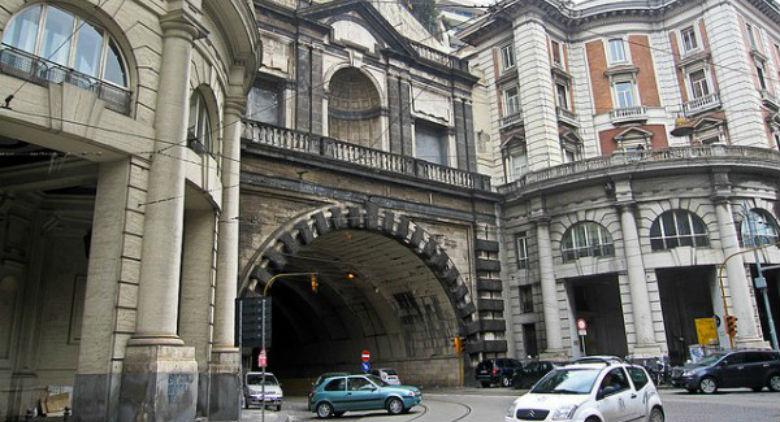 La Galleria Vittoria di Napoli