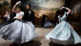 Gran Ballo Borbonico alla Reggia di Caserta con danze, coreografie e musica d'epoca