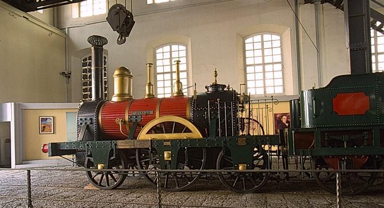 locomotive