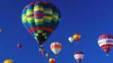 Международная встреча с воздушными шарами 2015 во Фрагнето-Монтефорте: среди цветов, музыки и многих других событий