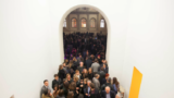 Музей Мадре в Неаполе, новые осенние выставки и вечеринка открытия с ди-джеями