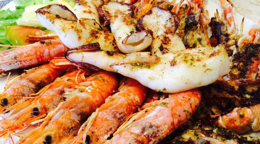 Best fishmonger restaurants in Naples