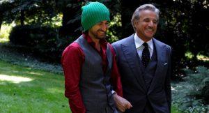 Il Principe Abusivo in scena al Teatro Augusteo di Napoli con Alessandro Siani e Christian De Sica