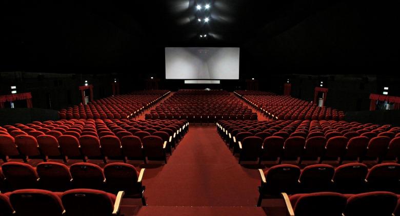 sala de cinema