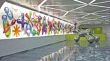 Ritorna MetroArt Tour, un viaggio alla scoperta delle Stazioni dell'Arte della metro di Napoli