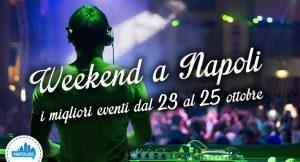 Cosa fare a Napoli nel weekend: Notte Bianca Vomero, Days of the Dinosaur e altro | dal 23 al 25 ottobre 2015