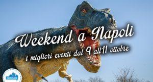 Was gibt es in Neapel am Wochenende zu erleben: Tage des Dinosauriers, Piano City und mehr Von 9 zu 11 Oktober 2015
