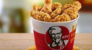KFC wird offiziell in Kampanien ankommen und auf Brathähnchen in Neapel warten