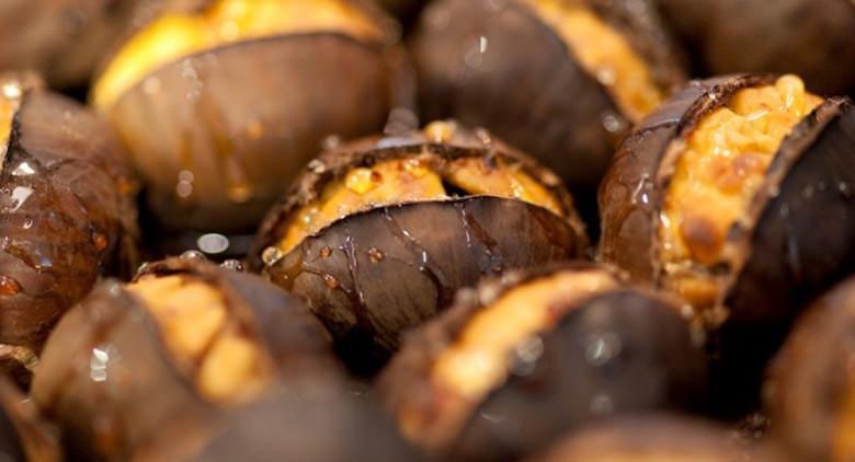 Sagra di castagne e vino a Sorbo Serpico