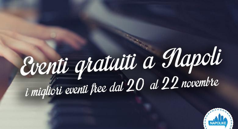 événements-gratuits-naples-20-21-22-novembre-2015