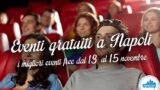 12 eventi gratuiti a Napoli nel weekend dal 13 al 15 novembre 2015