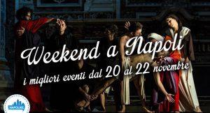 Cosa fare a Napoli nel weekend dal 20 al 22 novembre 2015 | 13 consigli
