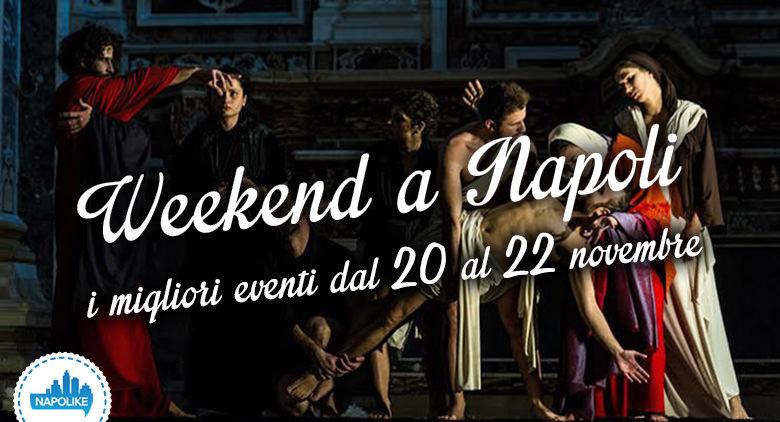 Wochenendveranstaltungen-Neapel-20-21-22-November-2015